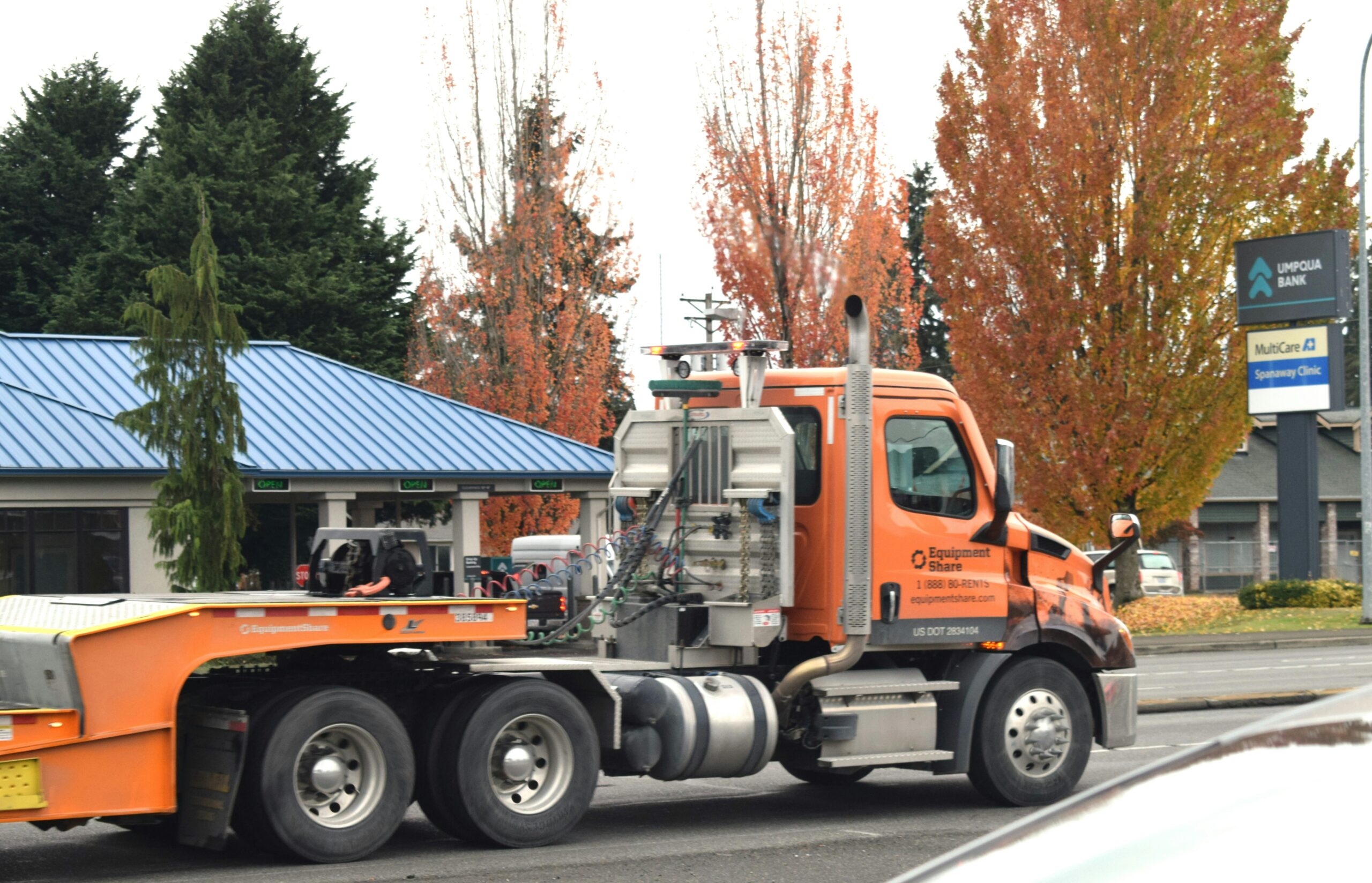 Barrhaven Towing resources