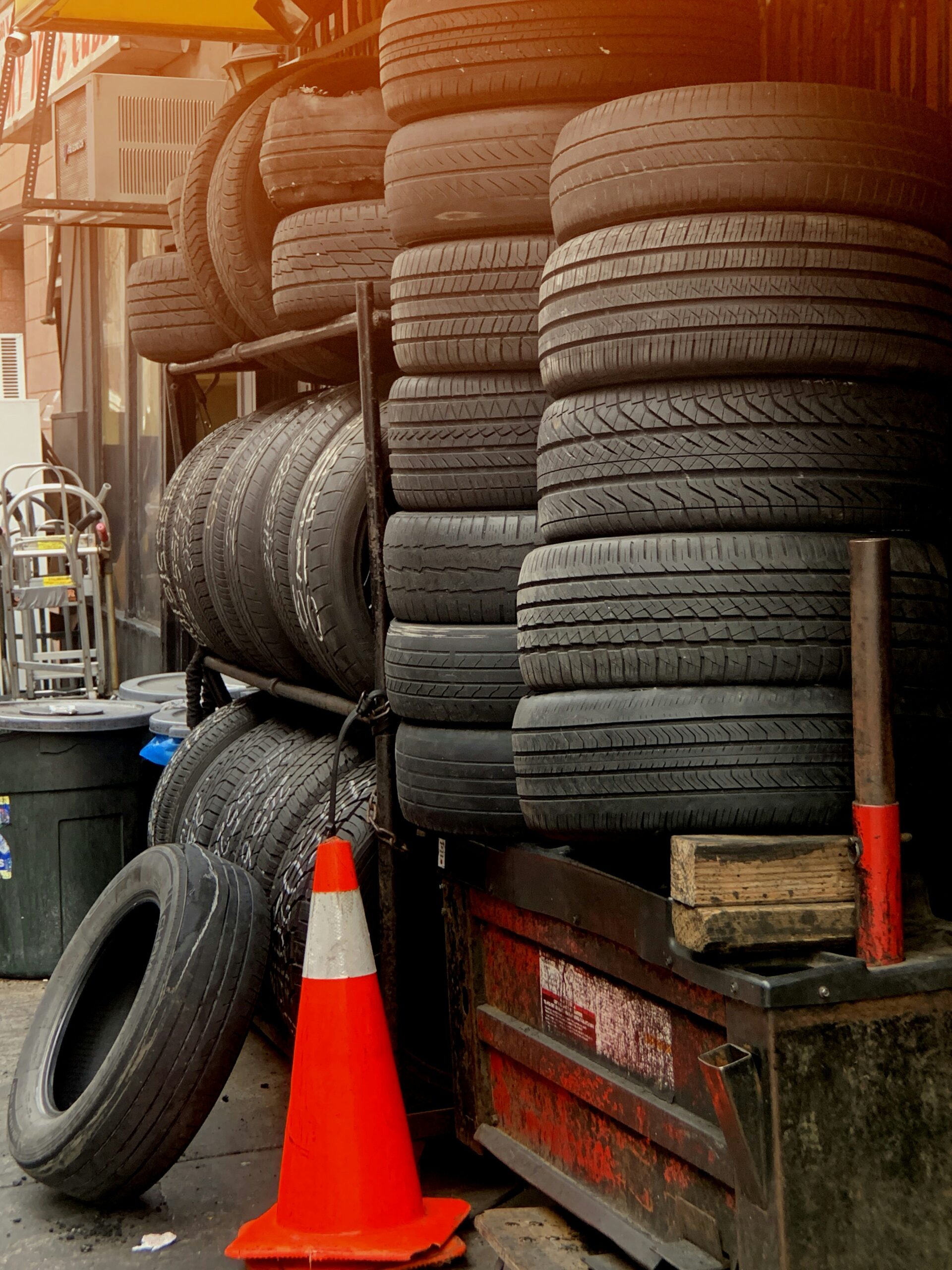 Tire service Ottawa